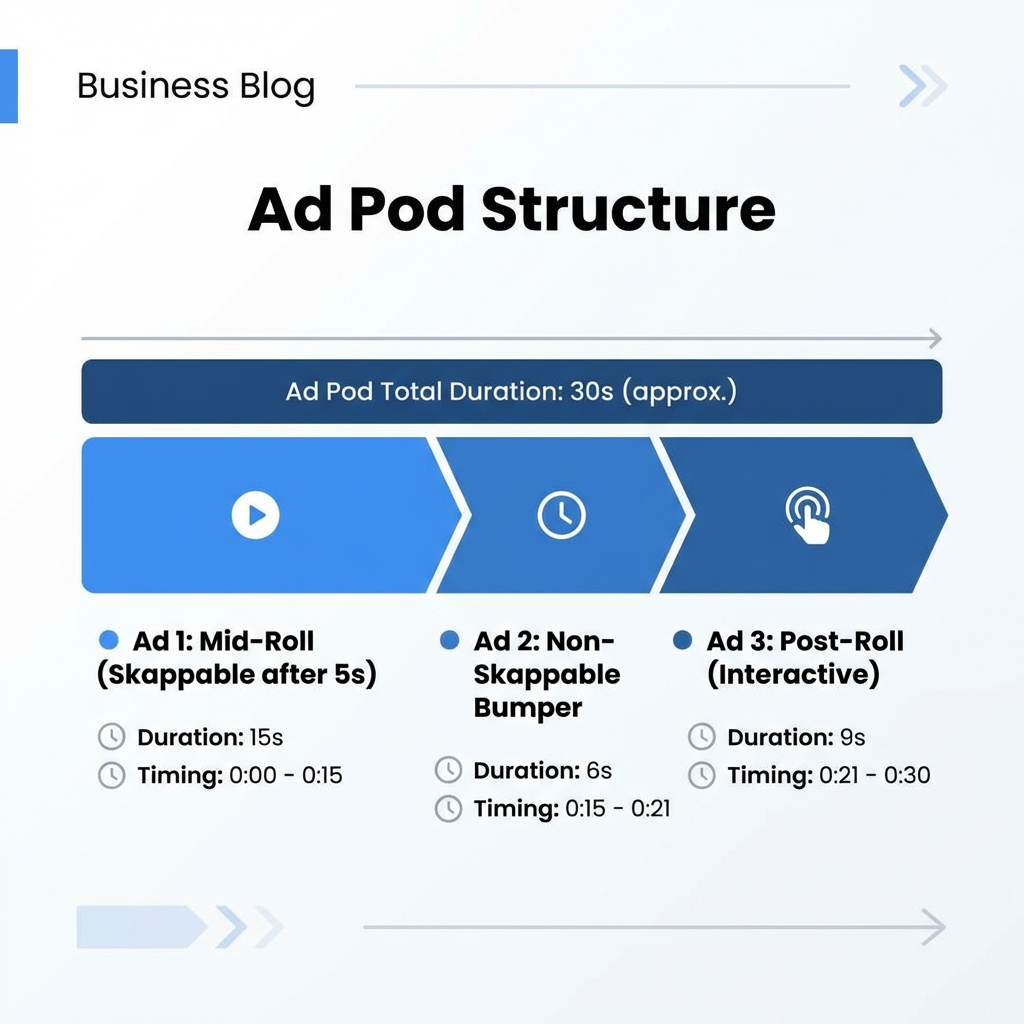 Ad Pods in Video Advertising: Complete Guide for Publishers and Ad Ops