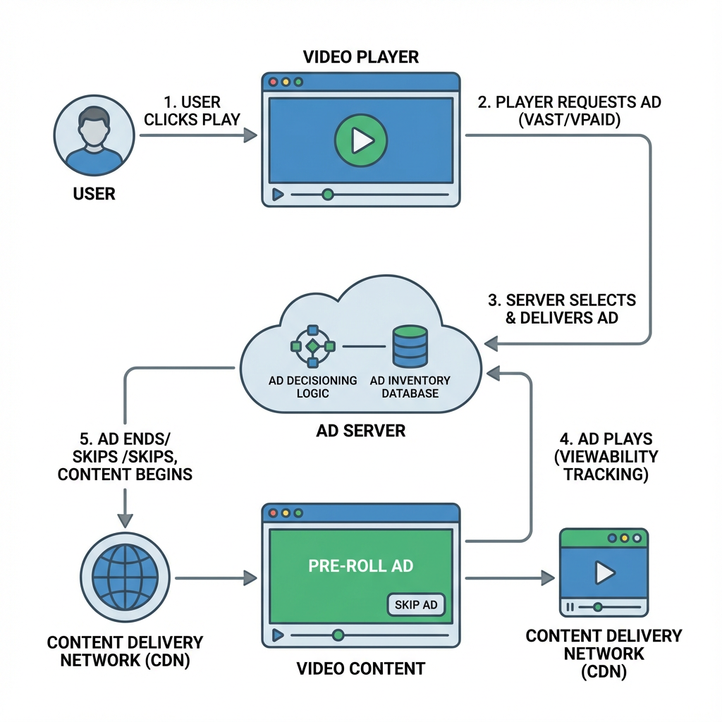 Complete Guide to Pre Roll Ads: Best Practices for Publishers & Ad Ops Teams