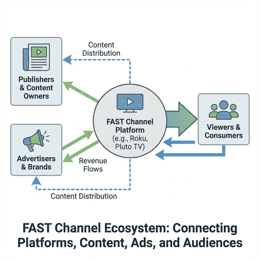 FAST Channels: The Complete Guide for Publishers and Ad Ops Teams