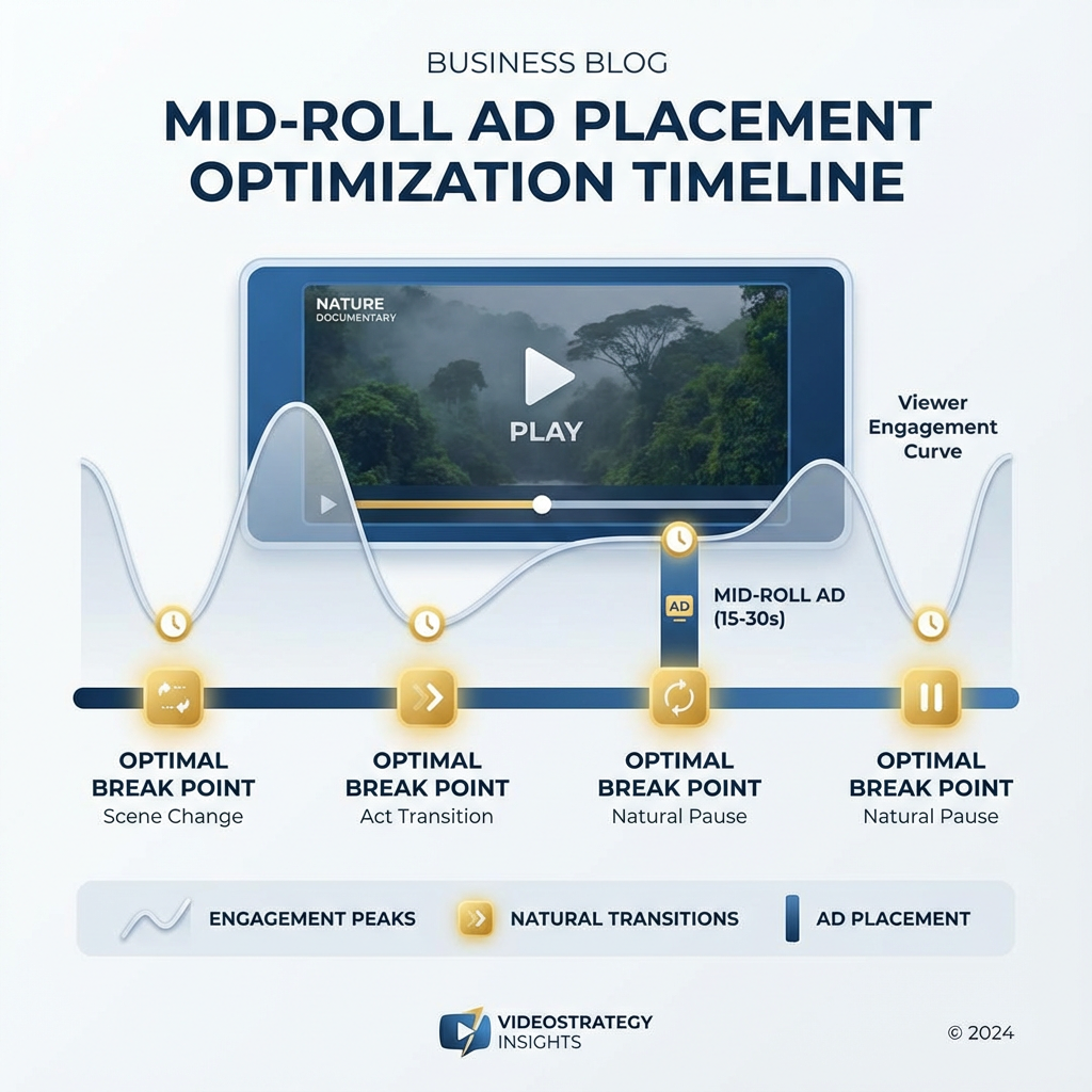 Mid-Roll Ads: Complete Guide for Video Publishers & Ad Ops Teams