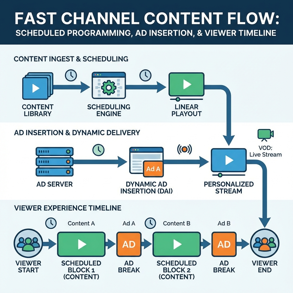 Peacock Fast Channels: Publisher Guide to FAST Monetization and Ad Revenue
