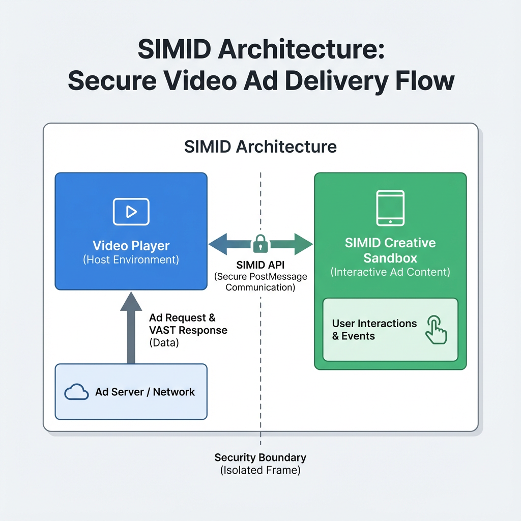 SIMID (Secure Interactive Media Interface Definition): Complete Guide for Publishers