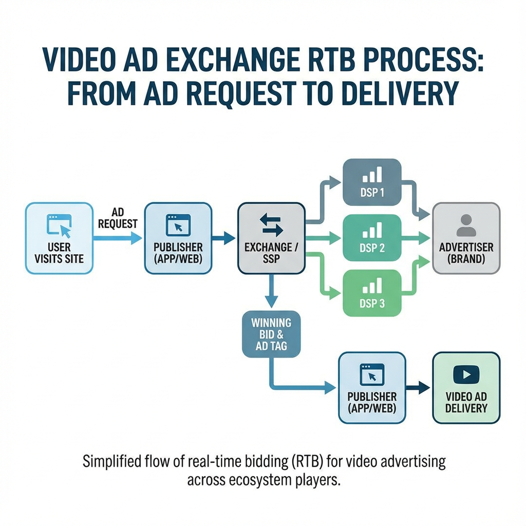 Video Ad Exchange: The Complete Guide for Publishers and Ad Ops Teams